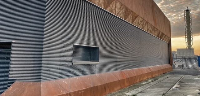 The Energy Centre, London City Airport Featured Image