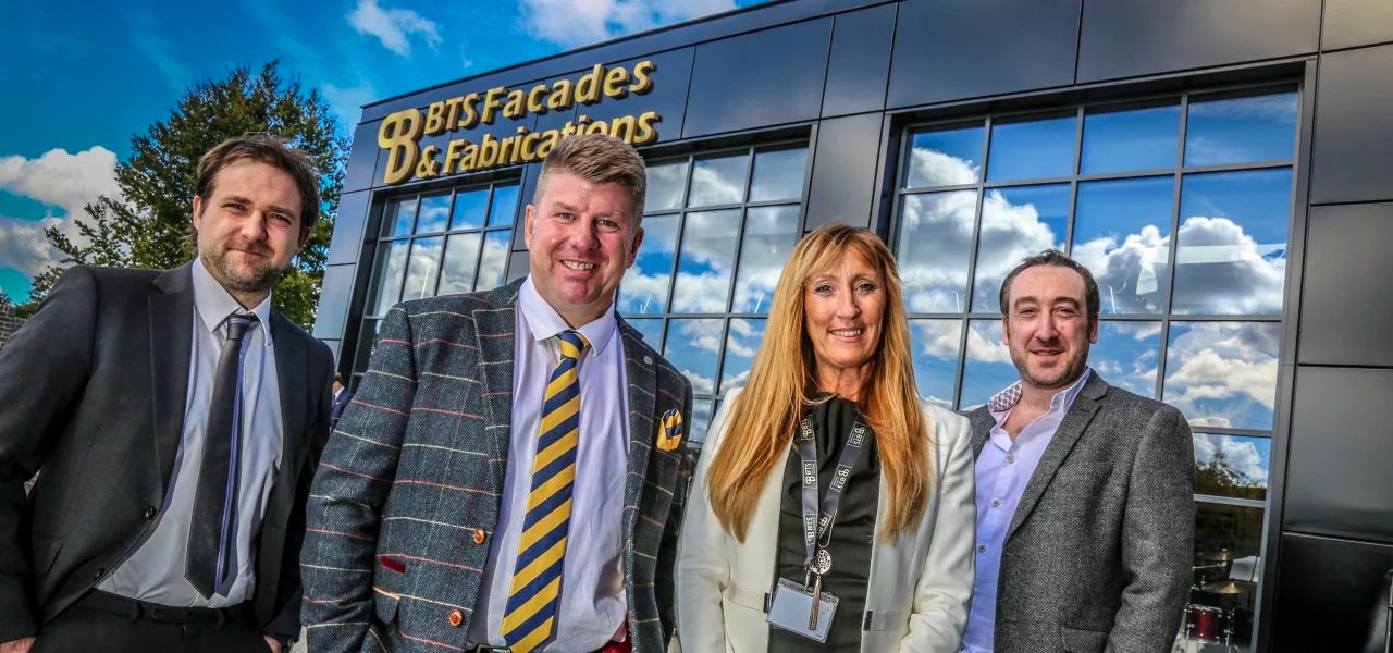 North East Manufacturer, BTS, goes carbon neutral Featured Image