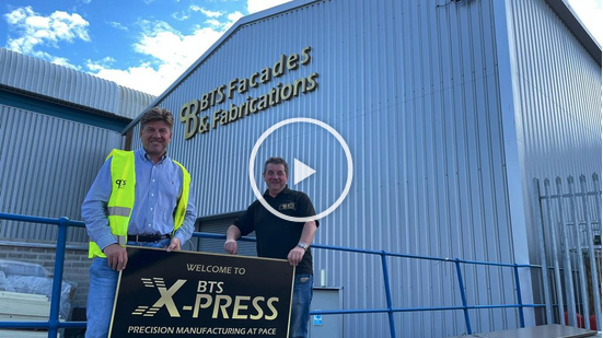 New X-Press Service Featured Image