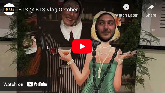 BTS@BTS – October Featured Image