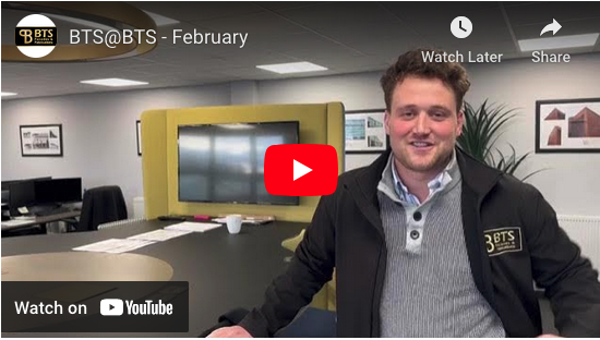 BTS@BTS – February Featured Image