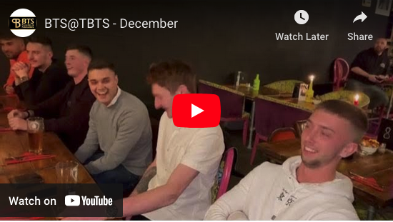 BTS@BTS – December Featured Image