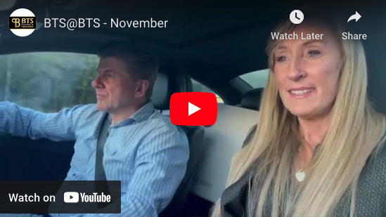 BTS@BTS – November Featured Image