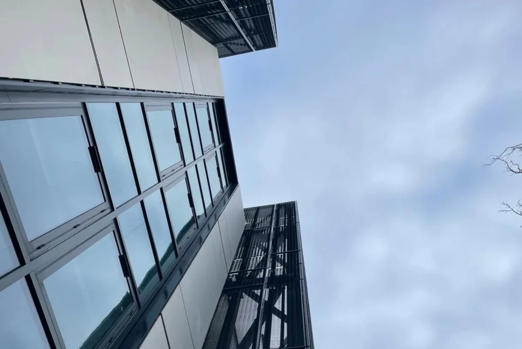 Teesside University BIOS, Middlesbrough.