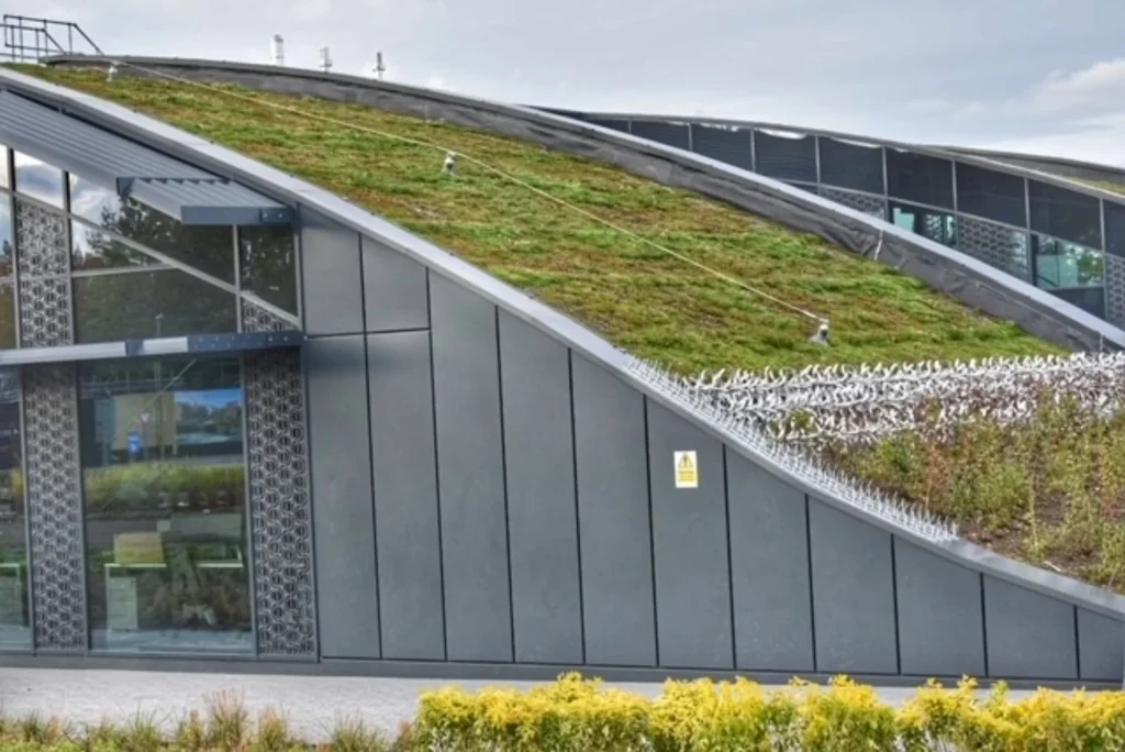 Cabi Headquarters in Wallingford.