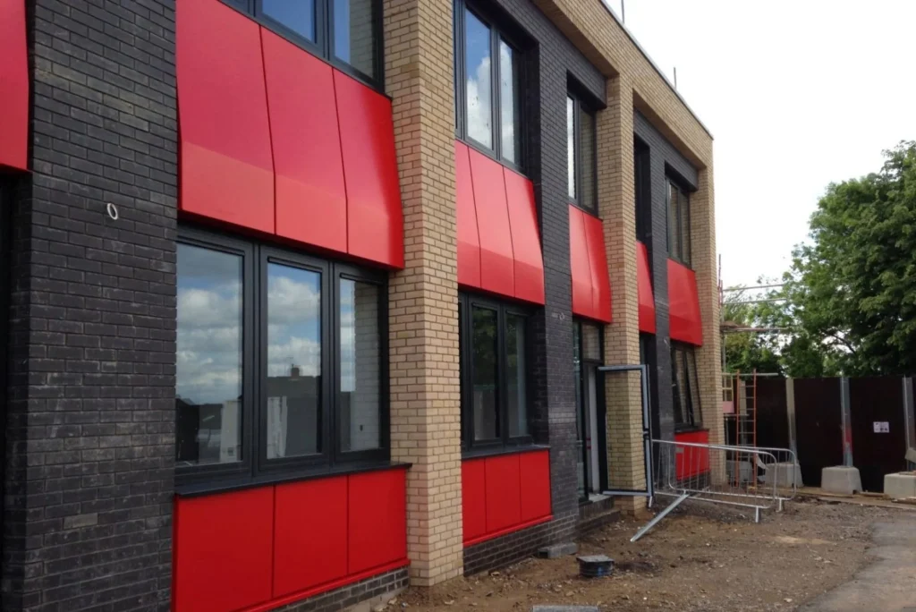 Coundon School, Coventry.