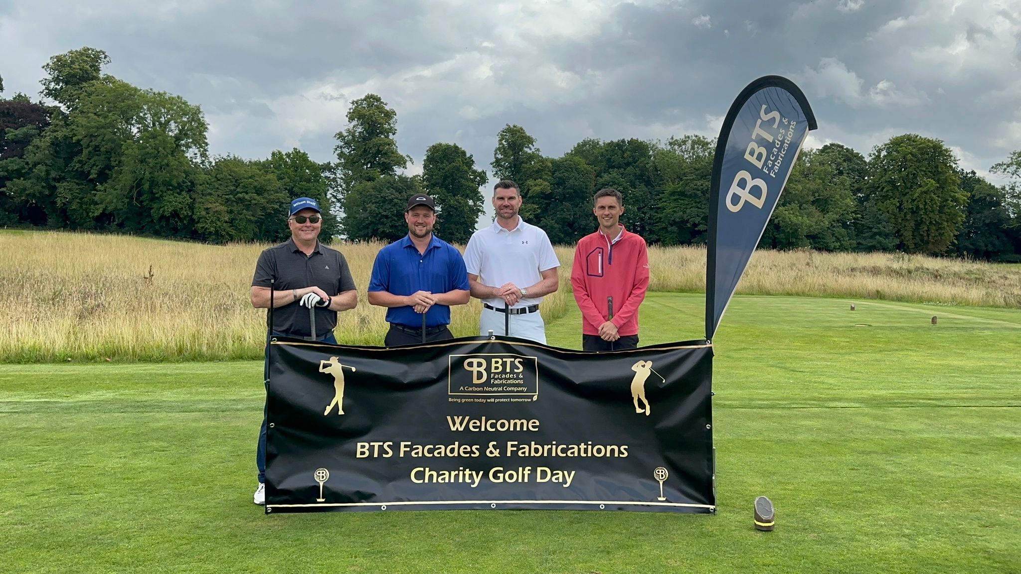BTS Charity Golf Day